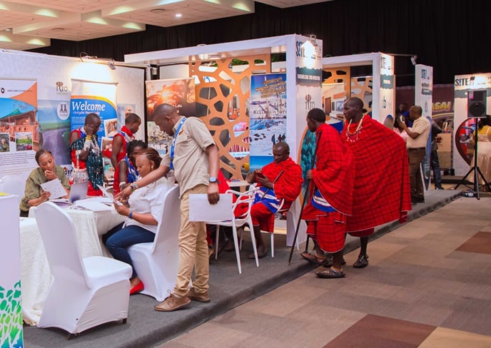 Tanzania’s October-long Swahili International Tourism Expo is scheduled.