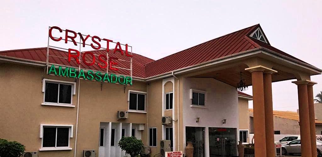 crystal Rose Ambassador Hotel