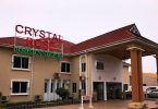 crystal Rose Ambassador Hotel