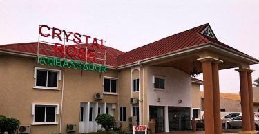 crystal Rose Ambassador Hotel