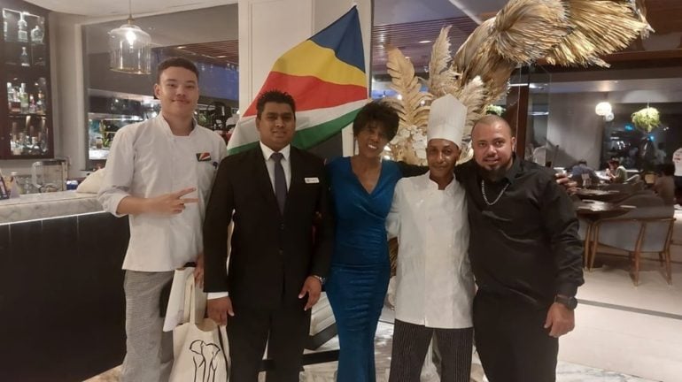 ” Soul of Seychelles” a Cooking Victory