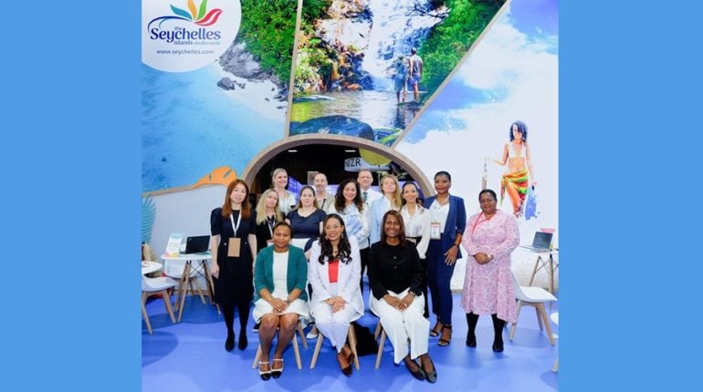 Tourism in the Seychelles a Success at IFTM Top Resale