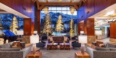 Everline Resort & Spa, Lake Tahoe i
