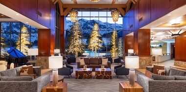 Everline Resort & Spa, Lake Tahoe i