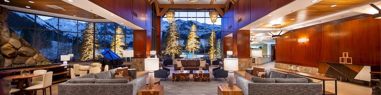 Everline Resort & Spa, Lake Tahoe i